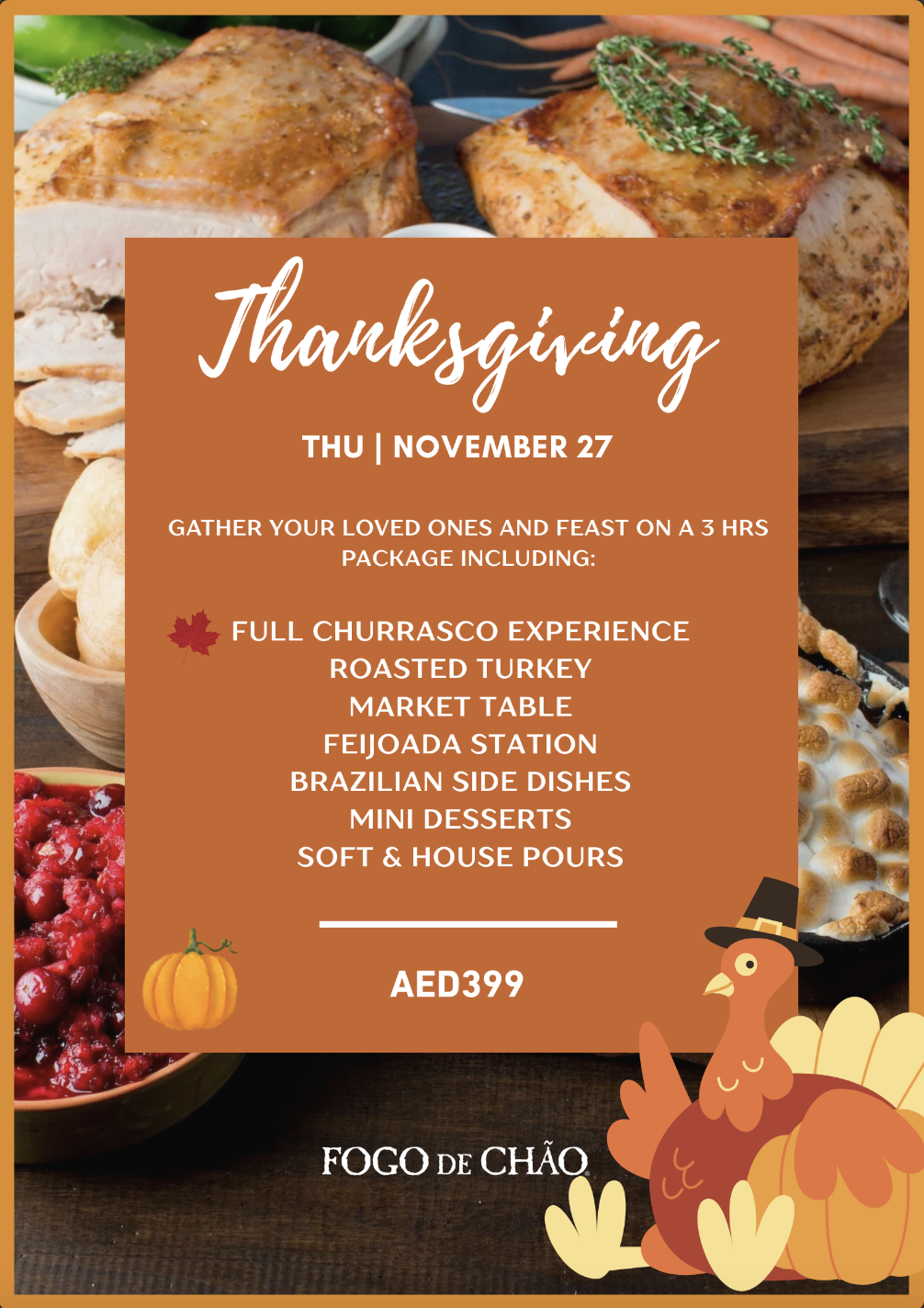 Thanksgiving Celebration