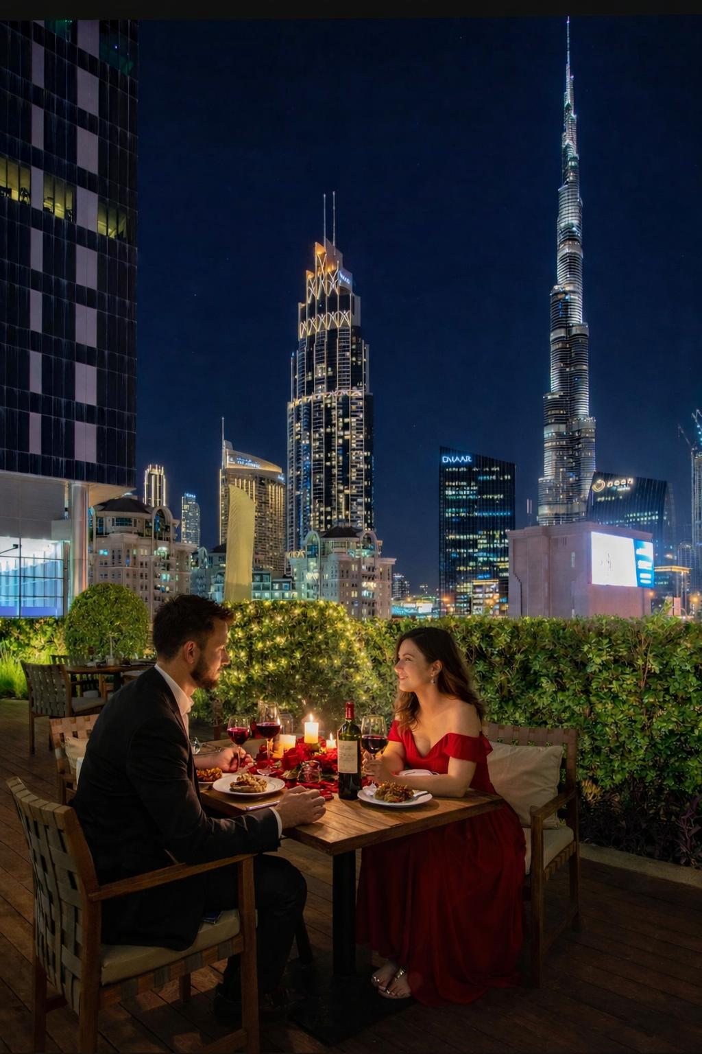 Valentines Day Dinner