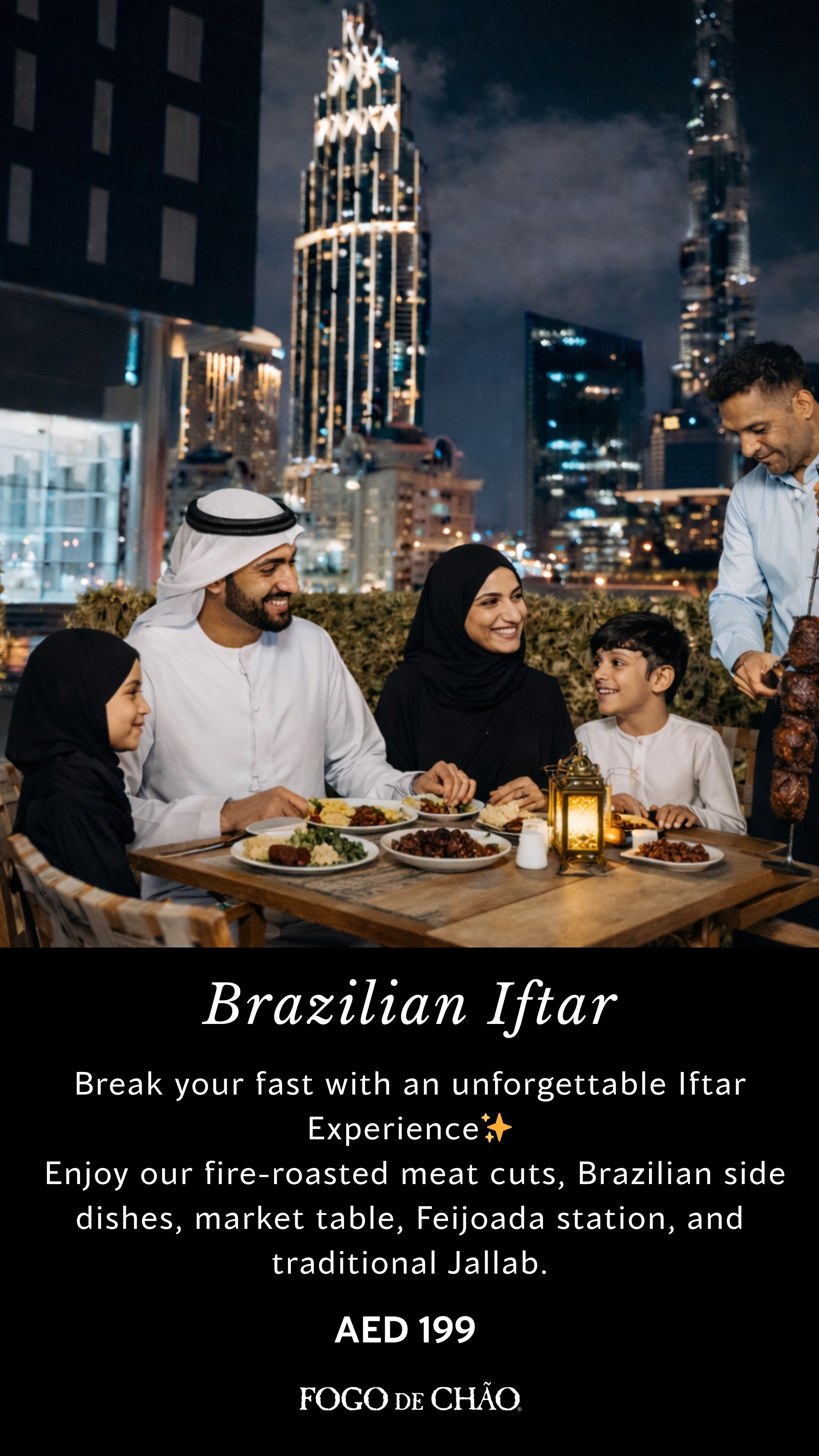 Ramadan Iftar Dinner